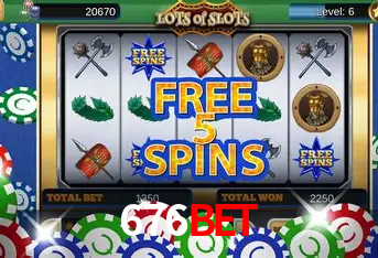 Promoção Relâmpago 676bet